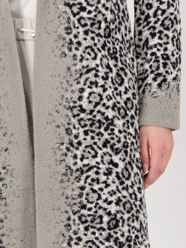 MONARI | Strickjacke | beige