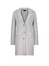 MONARI | Strickmantel  | Hellgrau