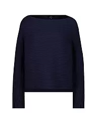 MONARI | Strickpullover  | dunkelblau