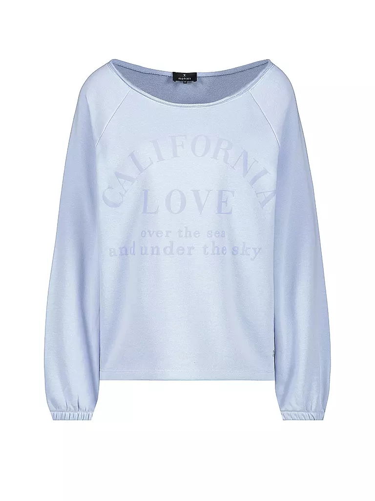 MONARI | Sweater  | hellblau