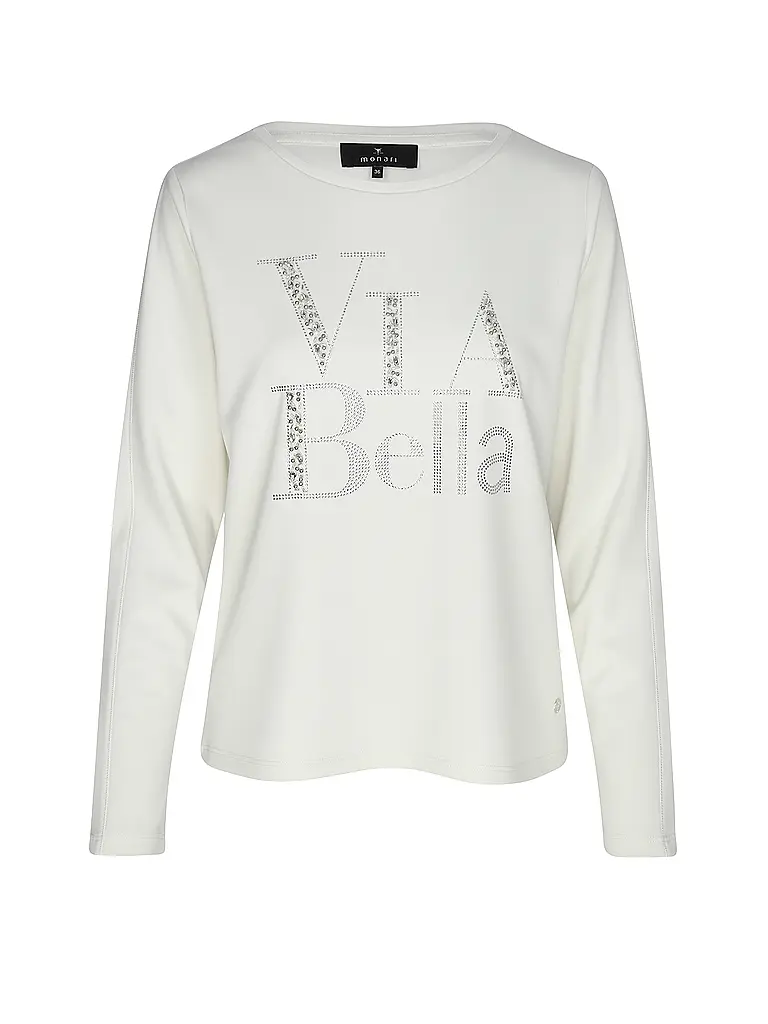 MONARI | Sweater  | creme