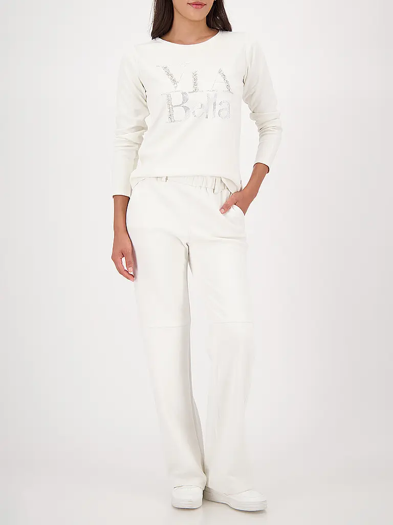 MONARI | Sweater  | creme