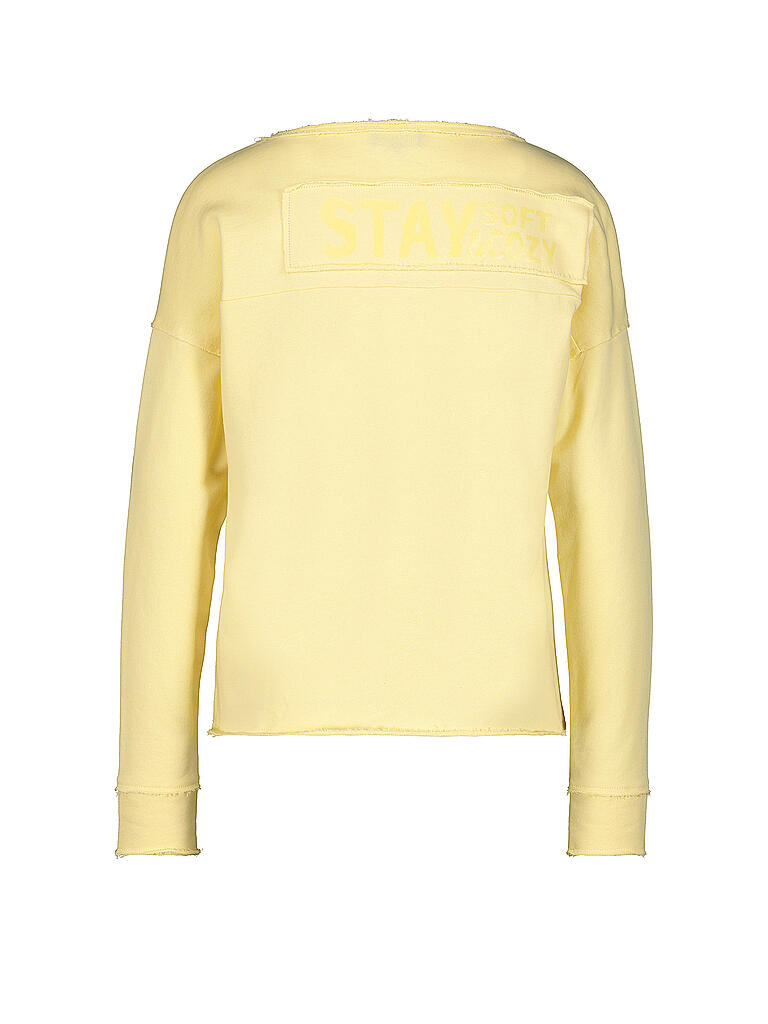 MONARI | Sweater  | gelb