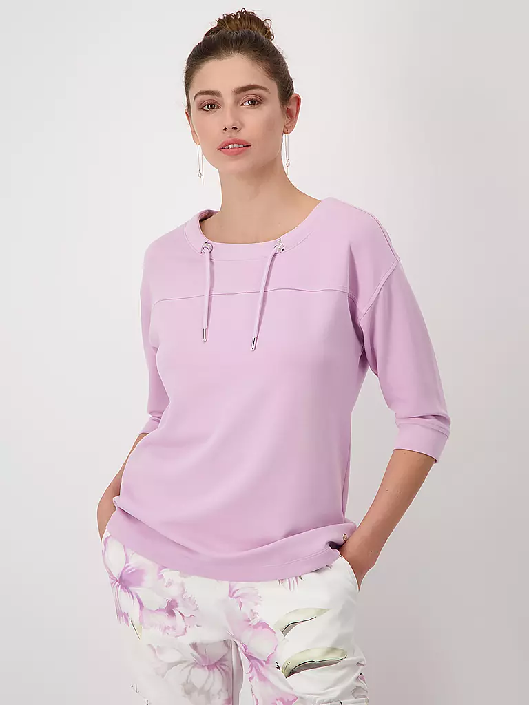 MONARI | Sweater  | rosa