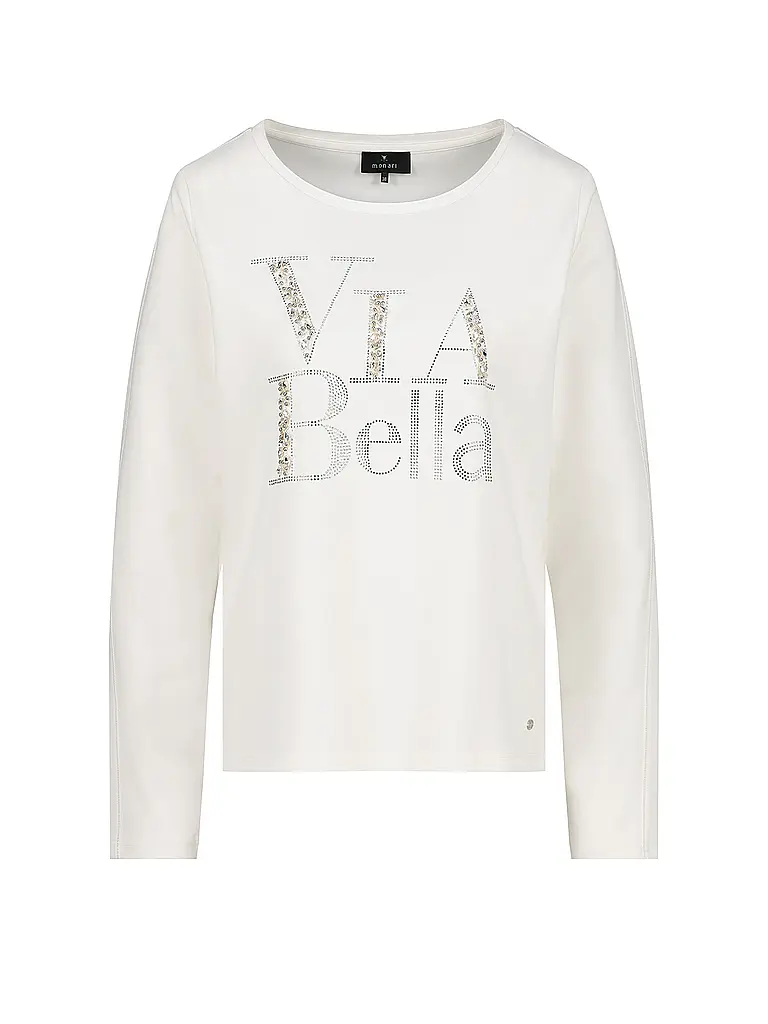 MONARI | Sweater  | creme