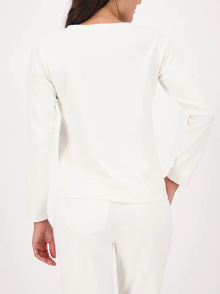 MONARI | Sweater  | creme