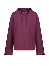 MONARI | Sweater | dunkelrot