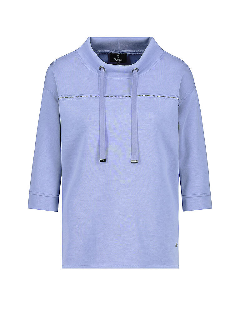 MONARI | Sweater | hellblau