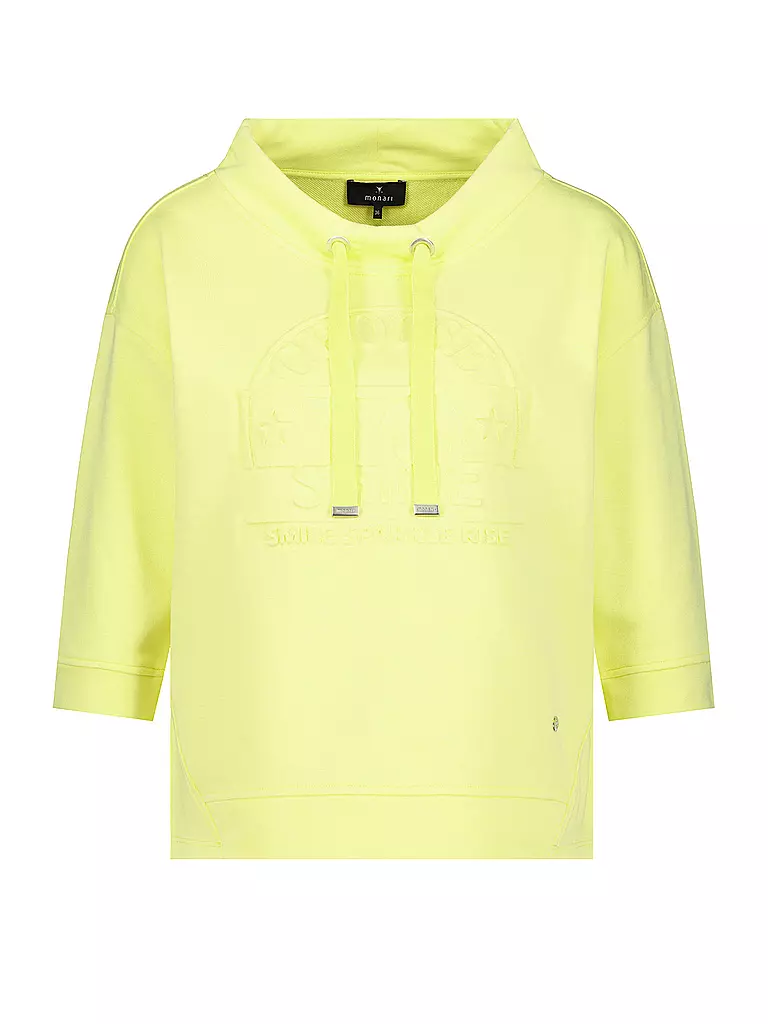 MONARI | Sweater | gelb