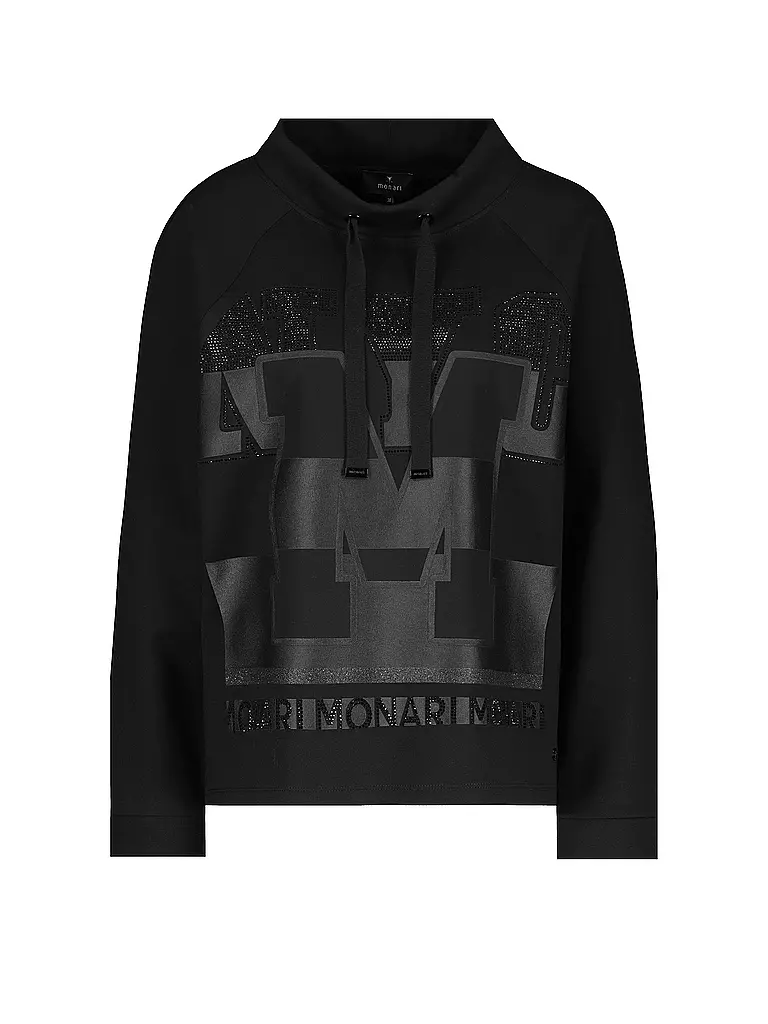 MONARI | Sweater | schwarz