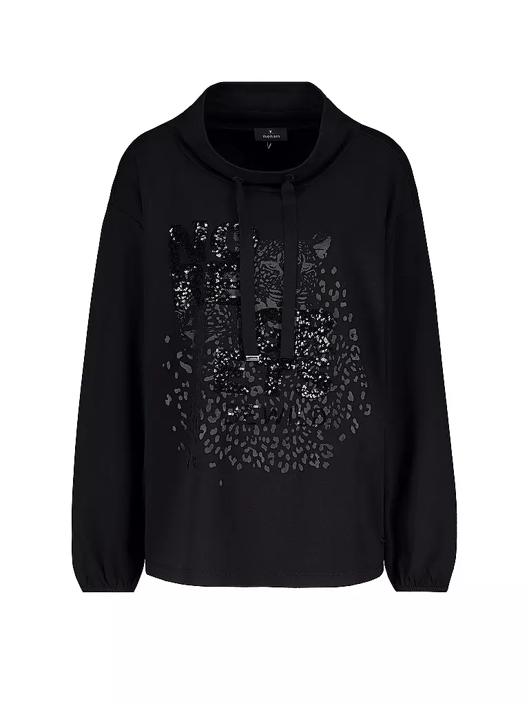 MONARI | Sweater | schwarz