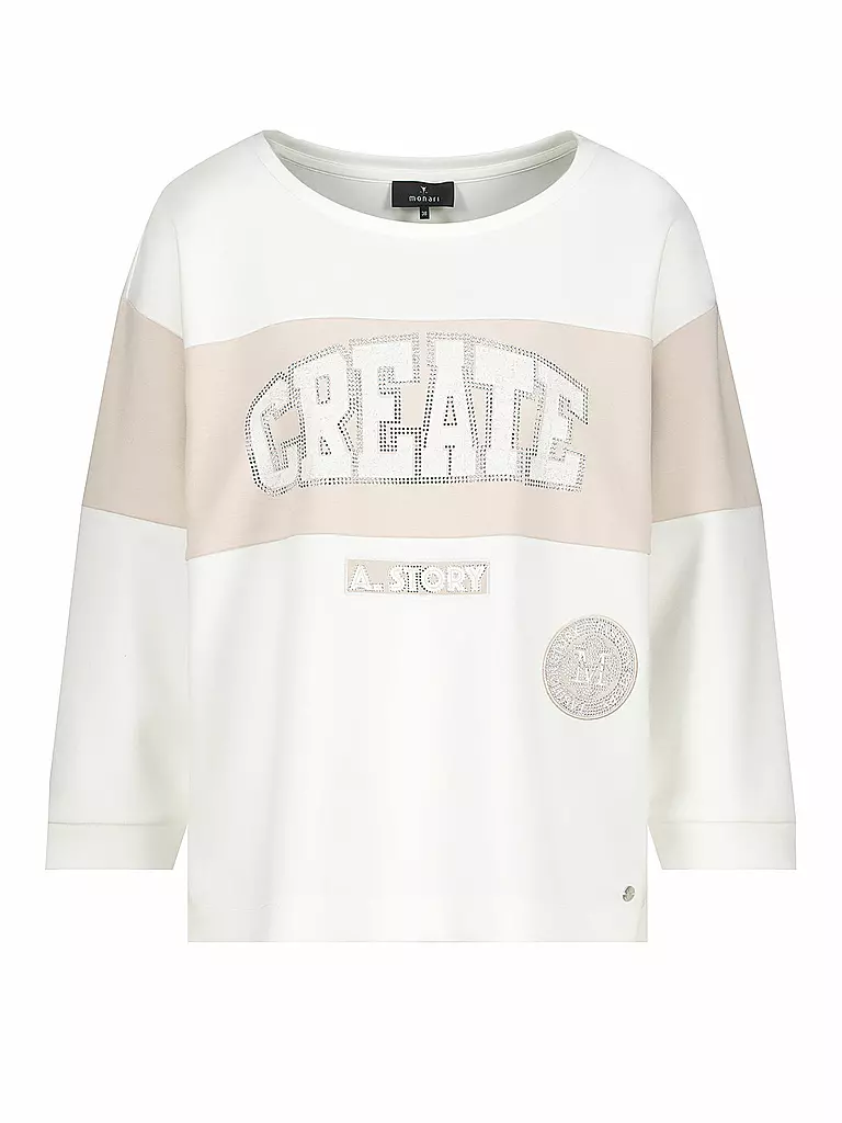 MONARI | Sweater | creme
