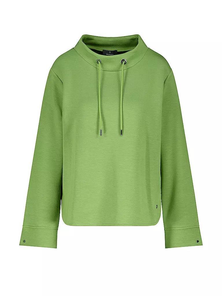 MONARI | Sweater | grün