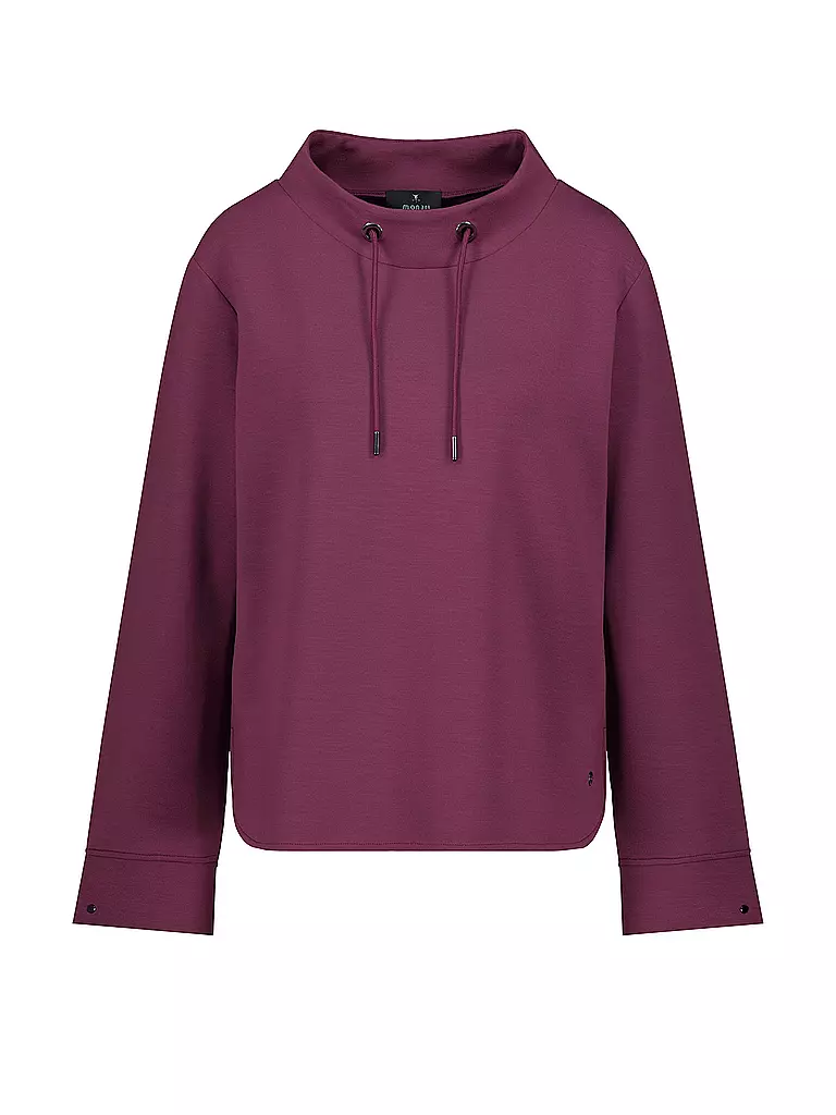 MONARI | Sweater | dunkelrot