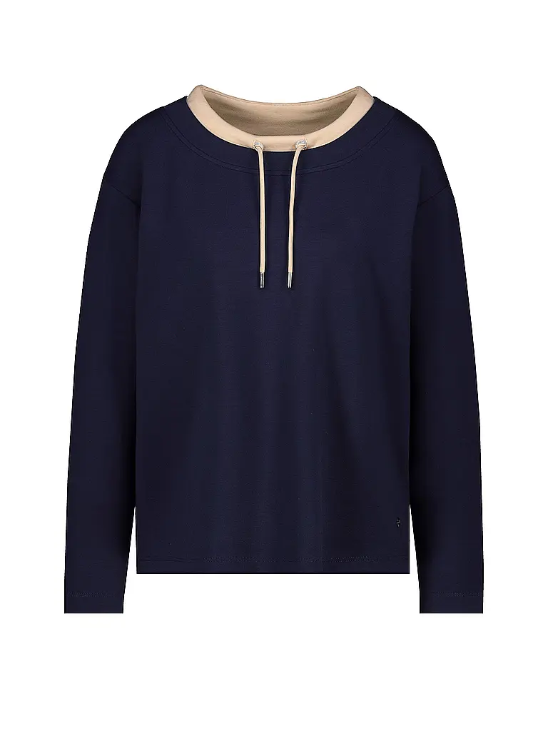 MONARI | Sweater | dunkelblau