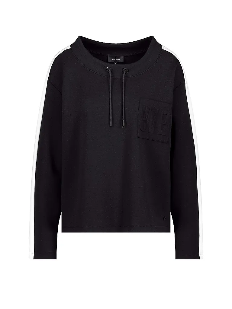 MONARI | Sweater | schwarz