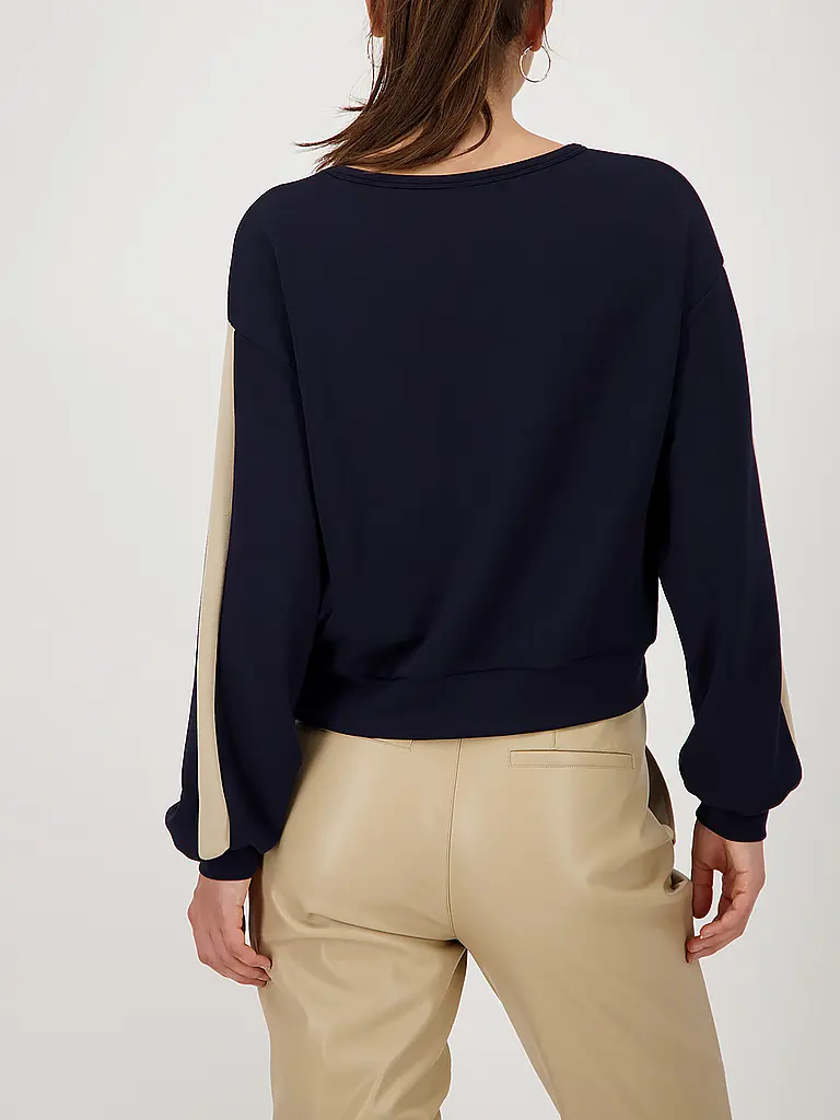 MONARI | Sweater | Dunkelblau