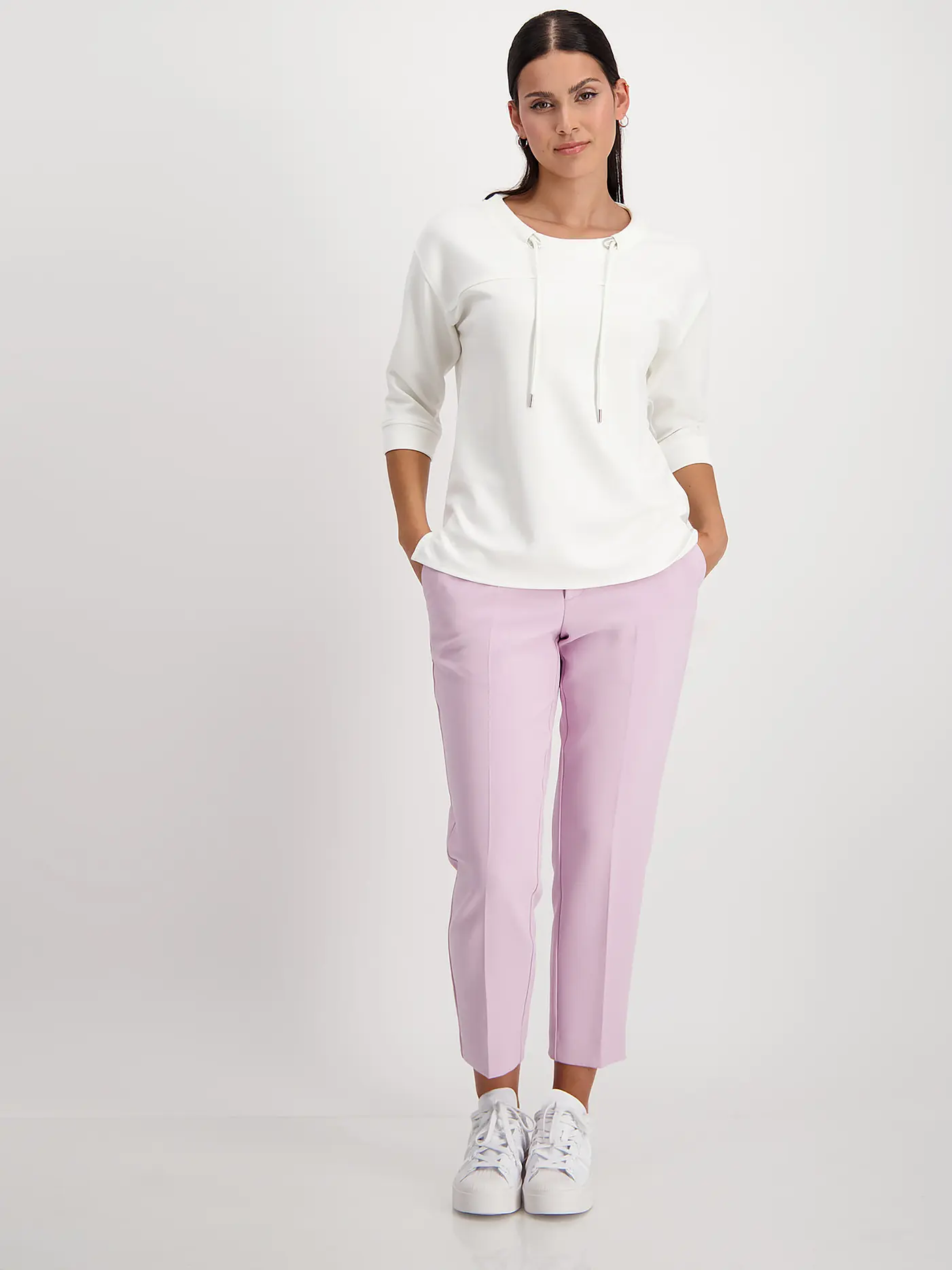 MONARI | Sweater | creme