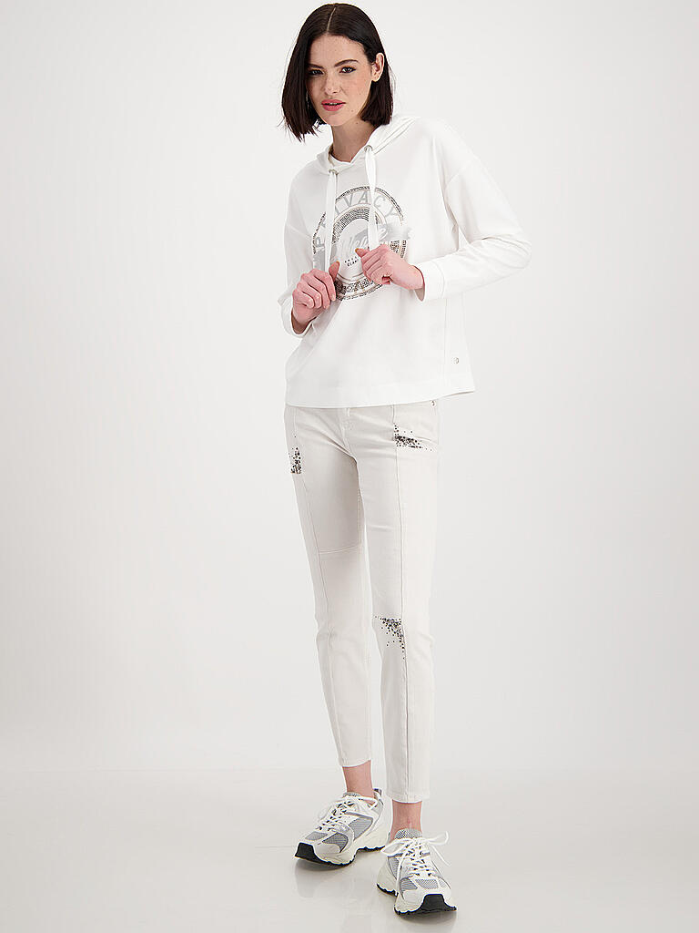 MONARI | Sweater | creme