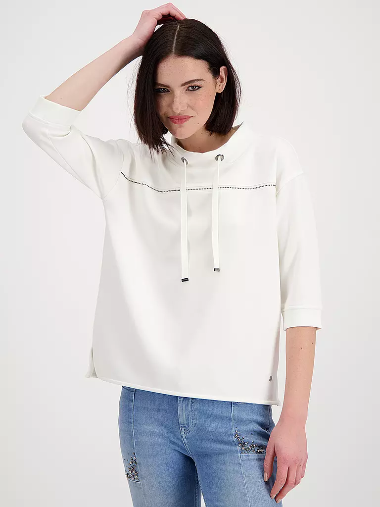 MONARI | Sweater | creme