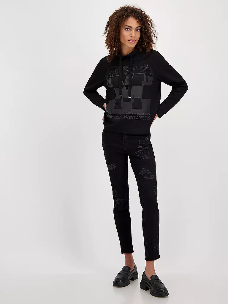 MONARI | Sweater | schwarz