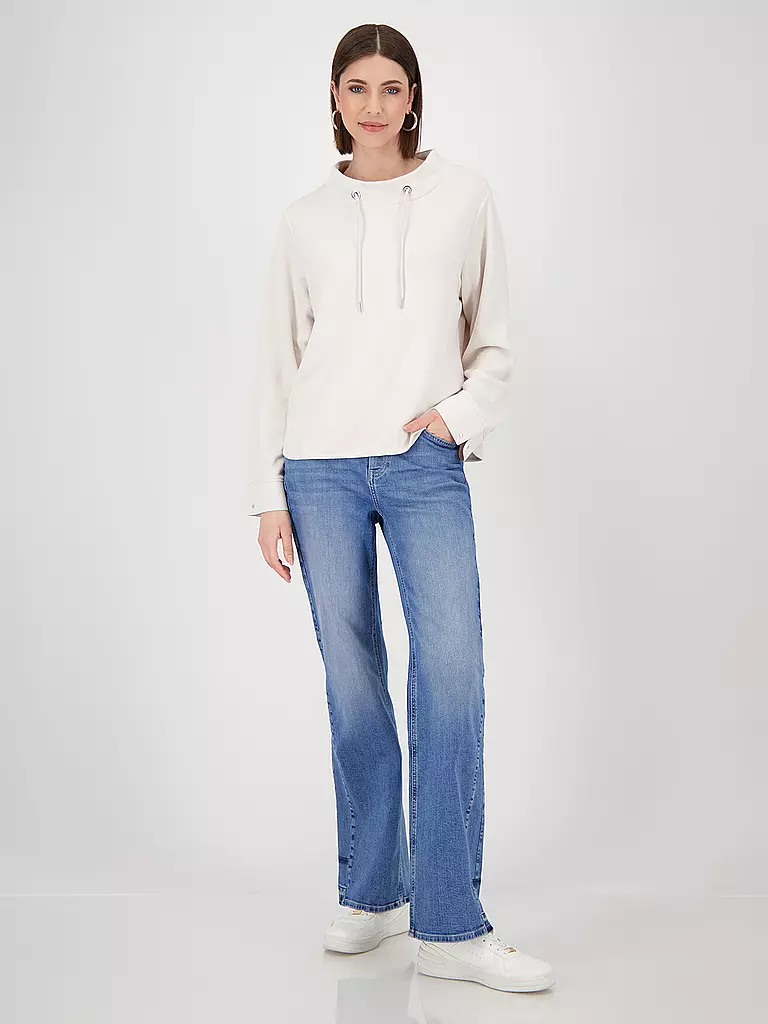 MONARI | Sweater | creme