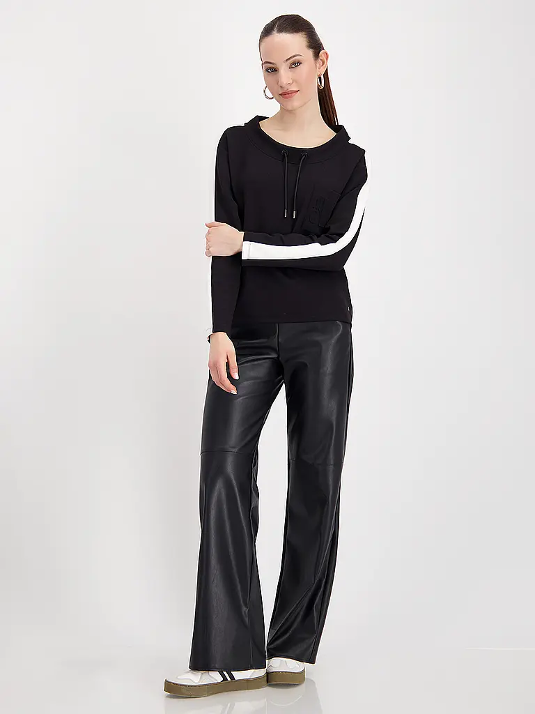 MONARI | Sweater | schwarz