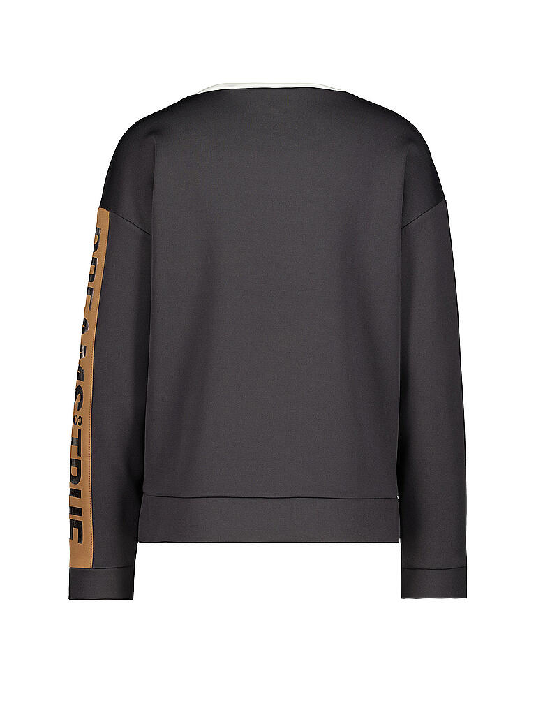 MONARI | Sweater | grau