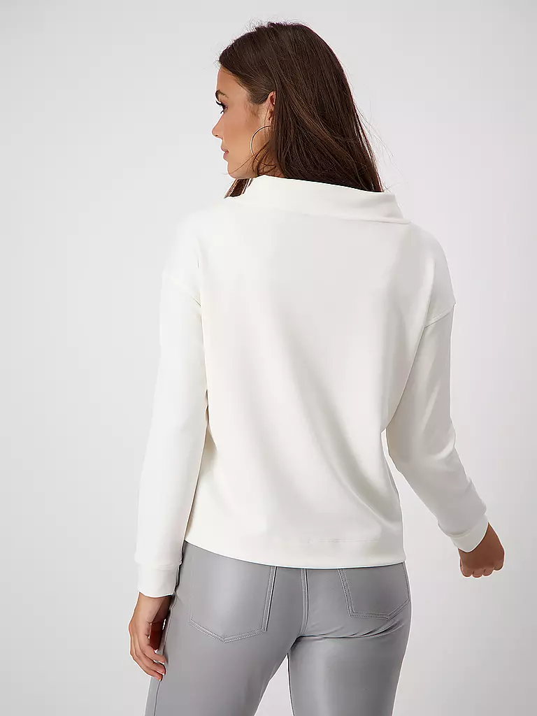 MONARI | Sweater | creme