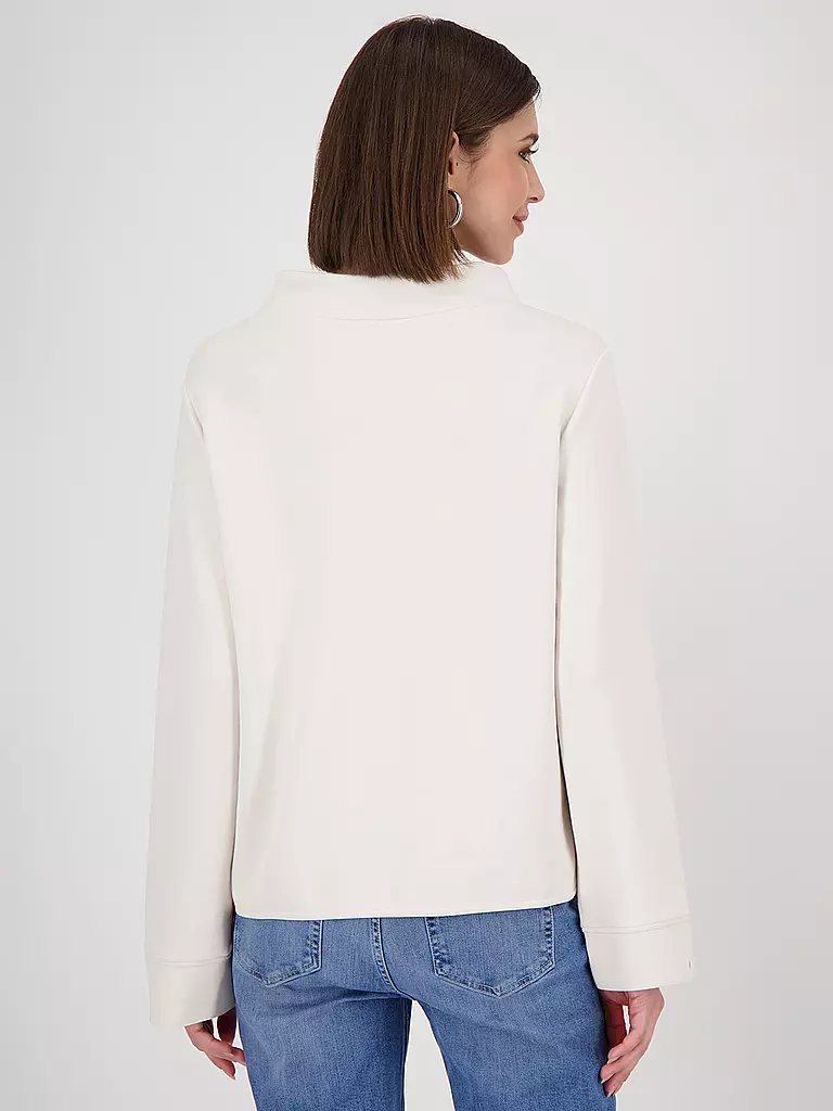 MONARI | Sweater | grün