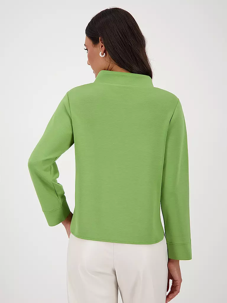MONARI | Sweater | grün