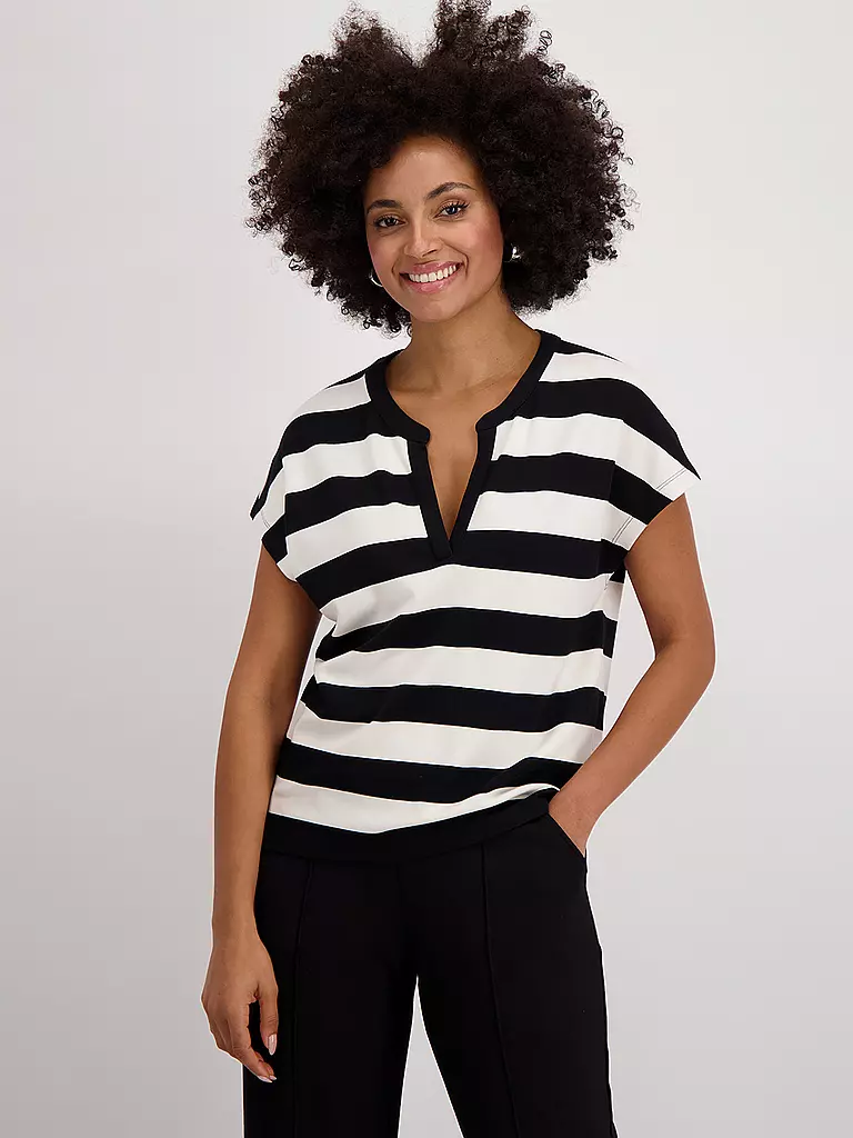 MONARI | Sweater | schwarz