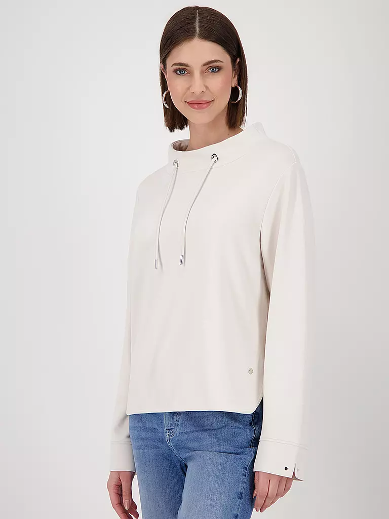 MONARI | Sweater | grün