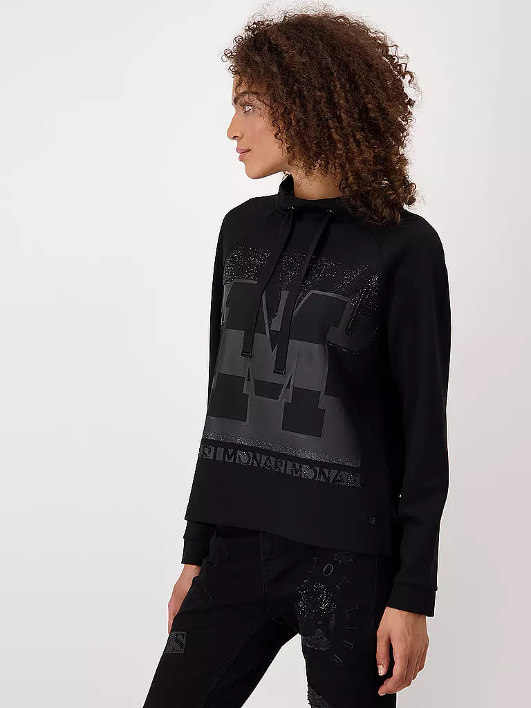MONARI | Sweater | schwarz