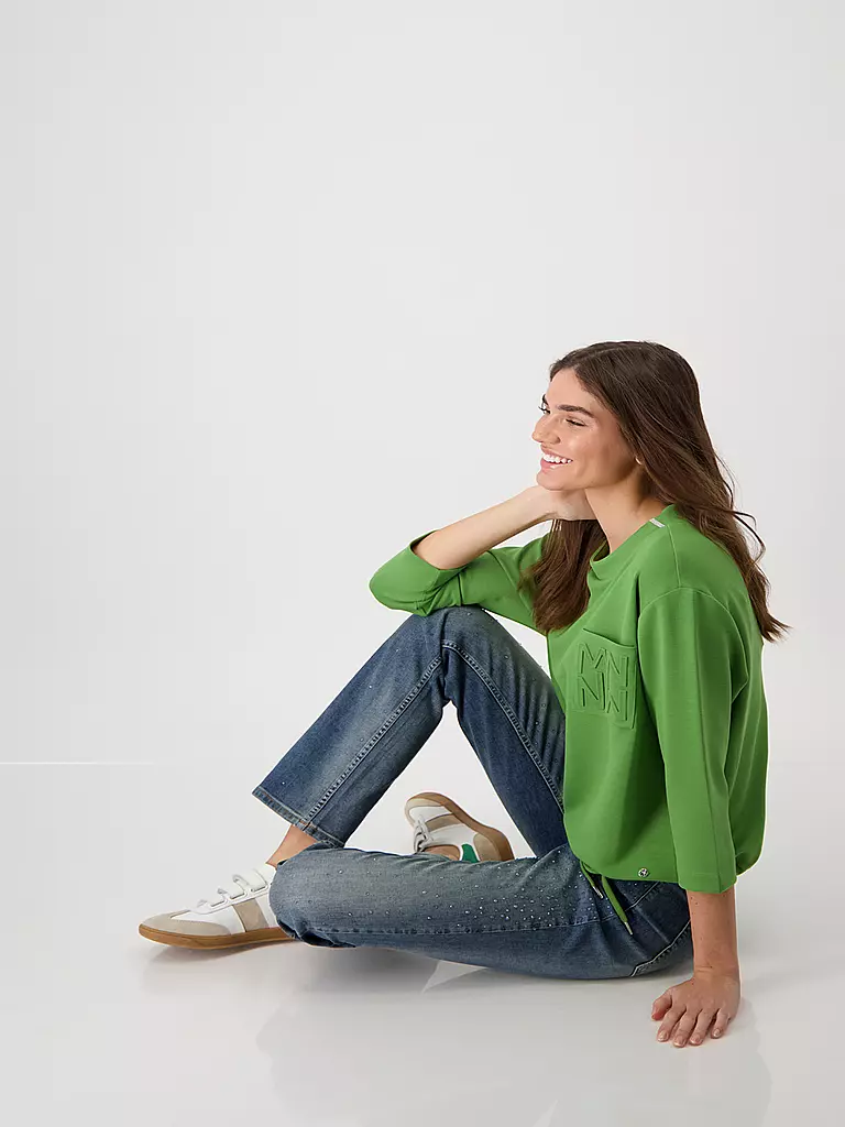MONARI | Sweater | creme