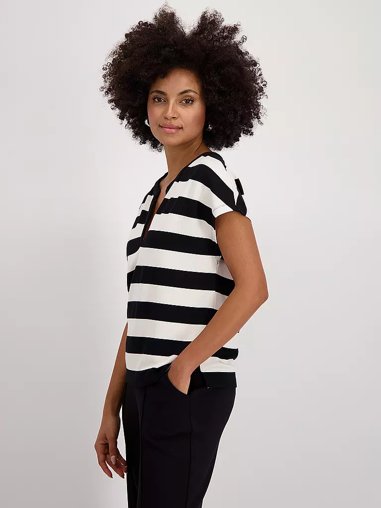 MONARI | Sweater | schwarz