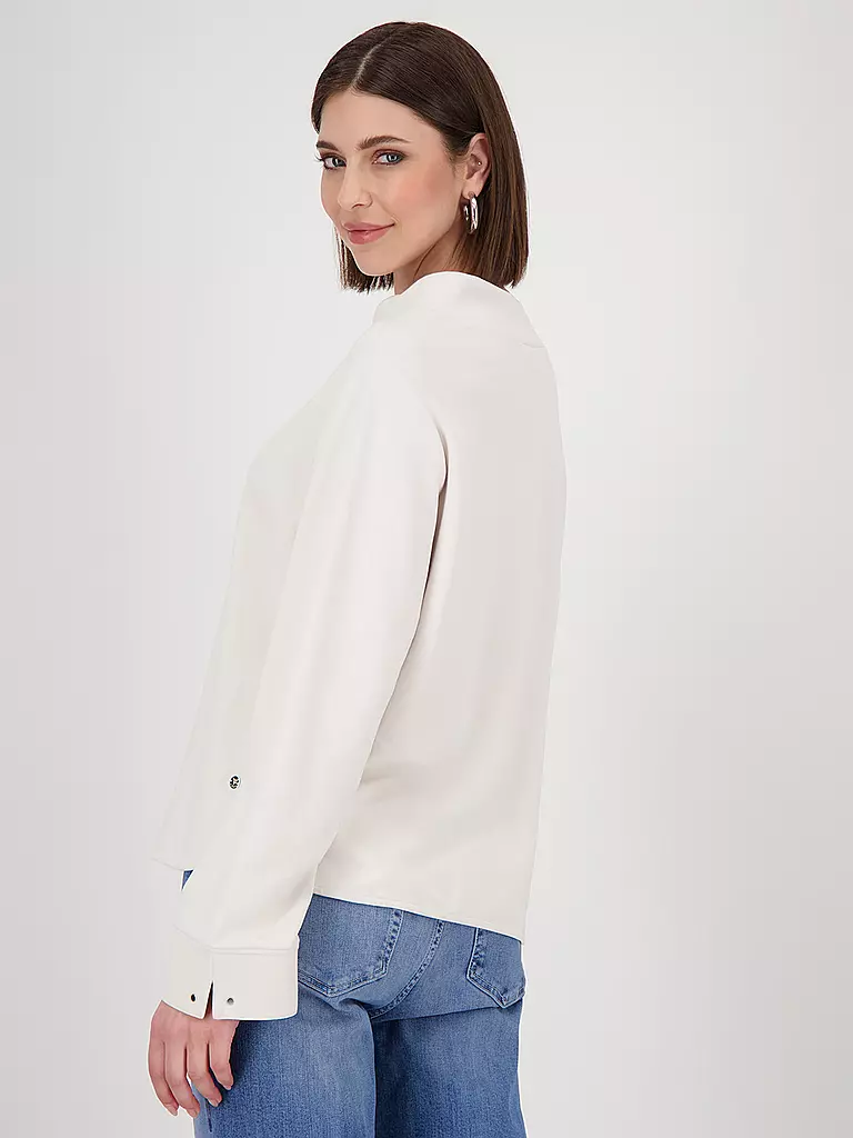 MONARI | Sweater | grün