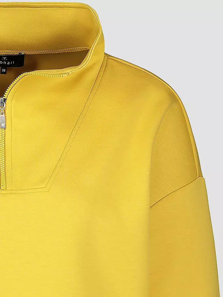 MONARI | Sweater | gelb