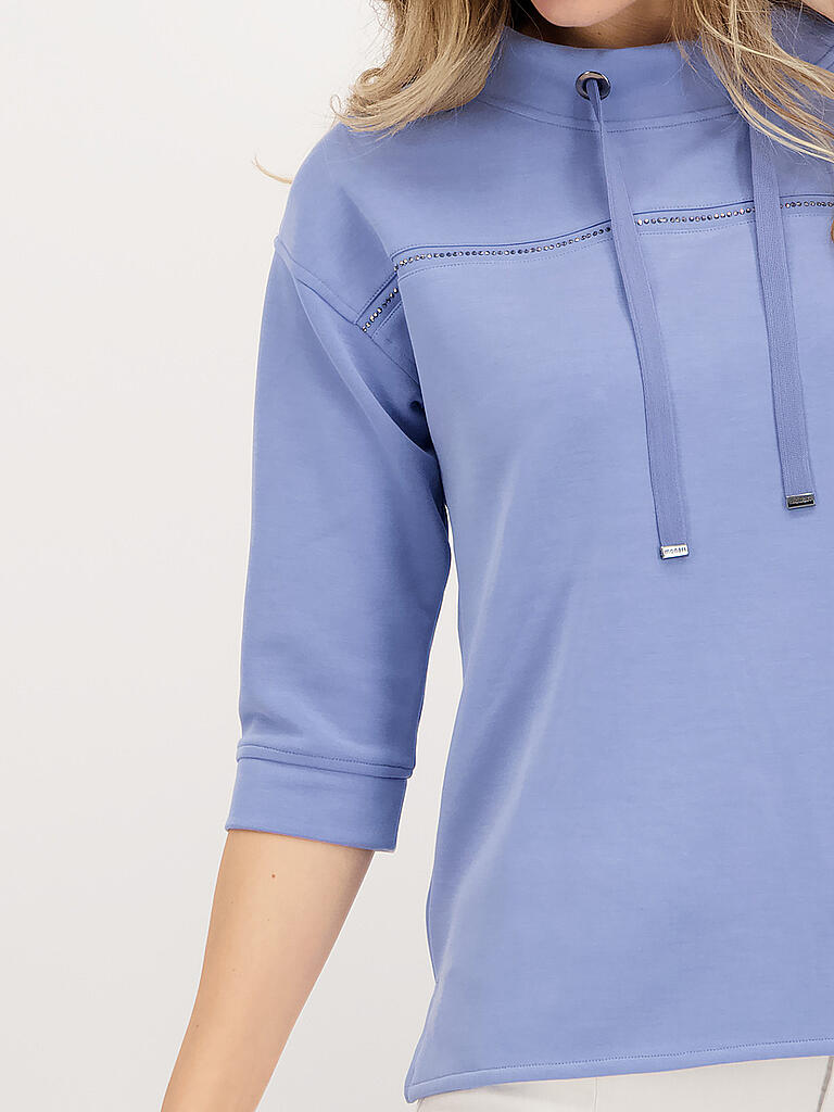 MONARI | Sweater | hellblau