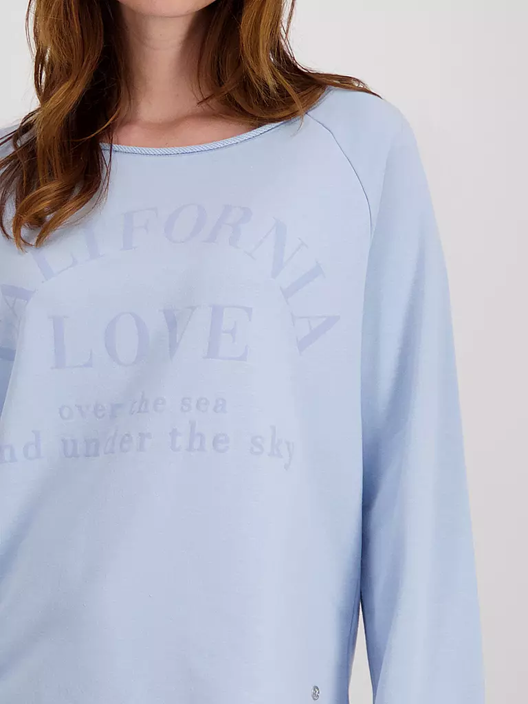 MONARI | Sweater | hellblau