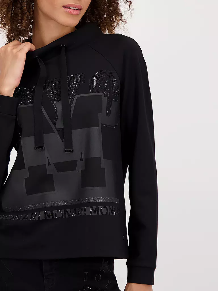 MONARI | Sweater | schwarz