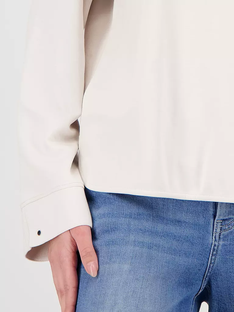 MONARI | Sweater | grün