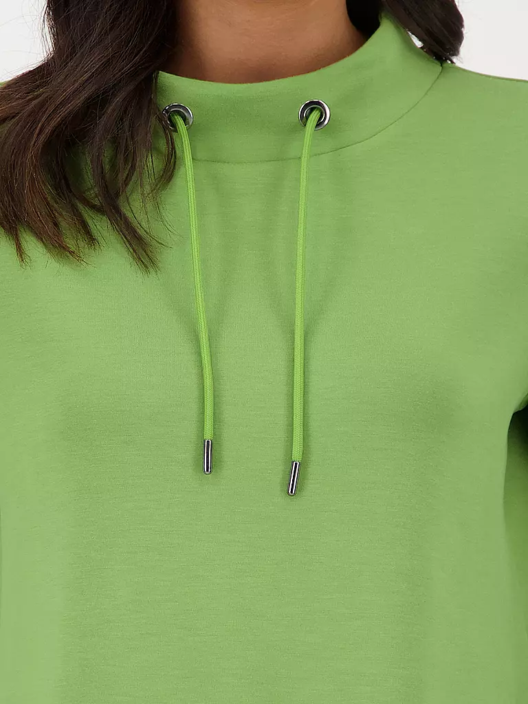 MONARI | Sweater | grün
