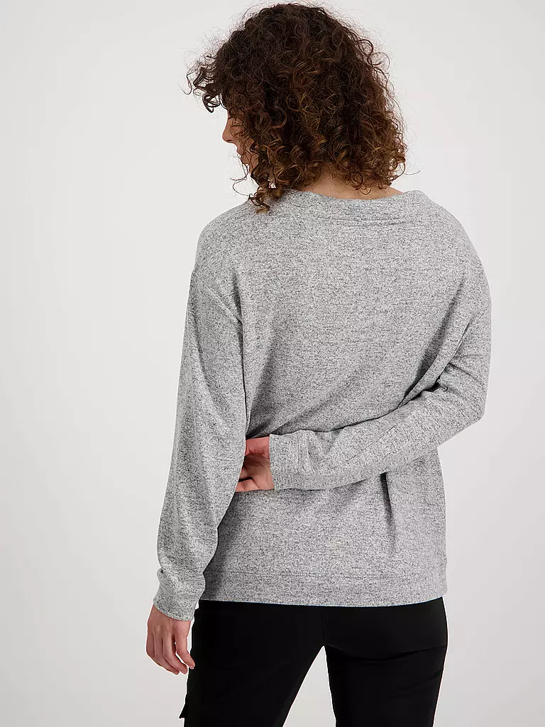 MONARI | Sweater | grau