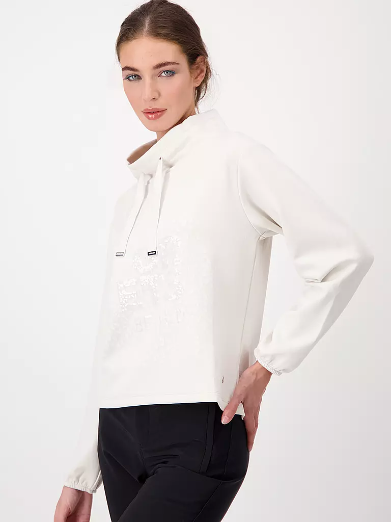 MONARI | Sweater | creme