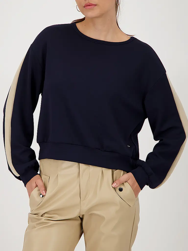MONARI | Sweater | Dunkelblau