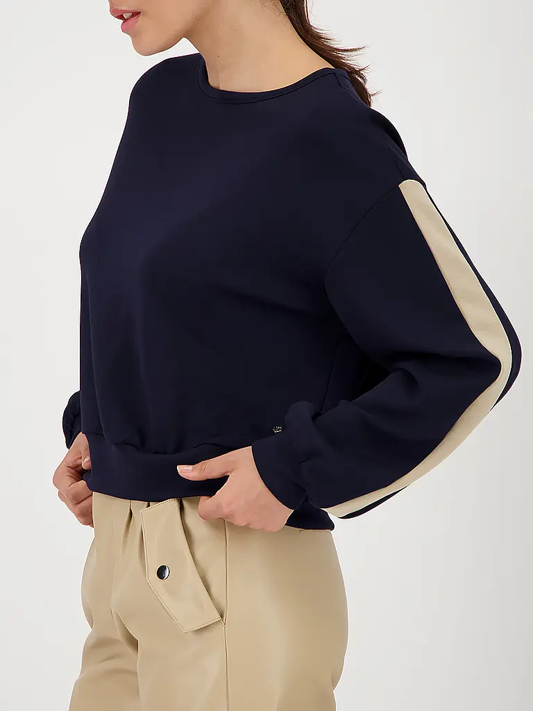 MONARI | Sweater | Dunkelblau