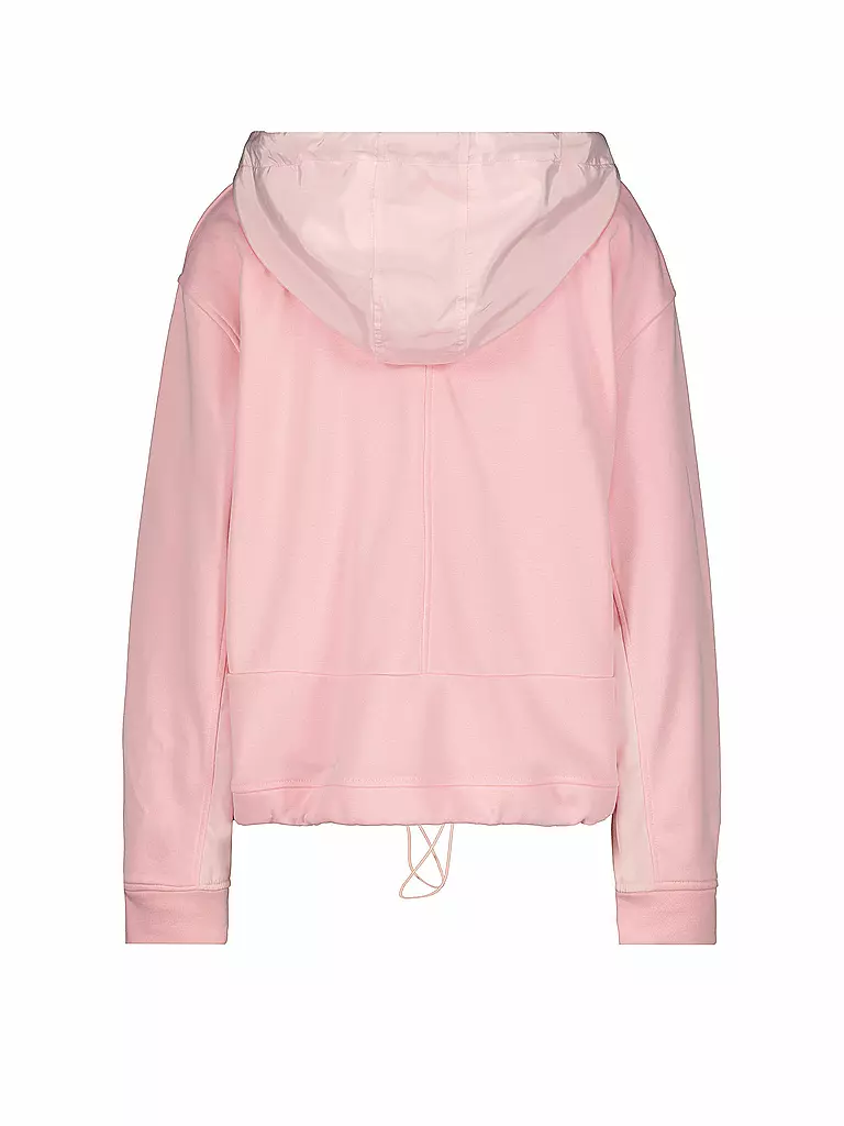 MONARI | Sweatjacke | rosa