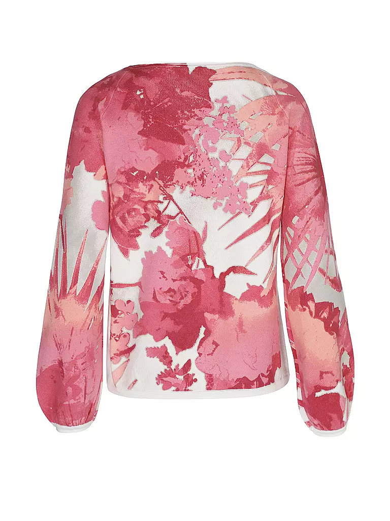 MONARI | Sweatjacke | pink
