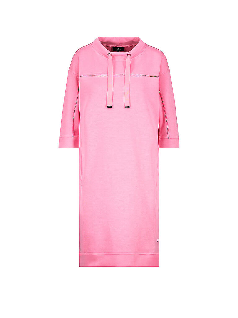 MONARI | Sweatkleid | pink